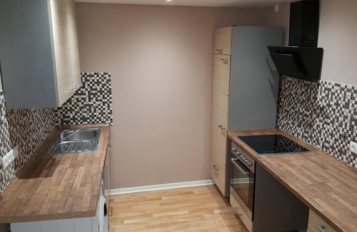 Cochem House | Vacation house Emil at the Mosel family domicile- Reichsburg Cochem nearby