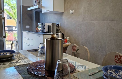 Ciampino Apartment | Vacation House Fiore Ciampino Airport - Rome Station