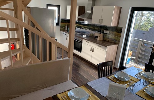 Zrece House | Vacation house for 8-10 persons, with hot tub and jacuzzi.