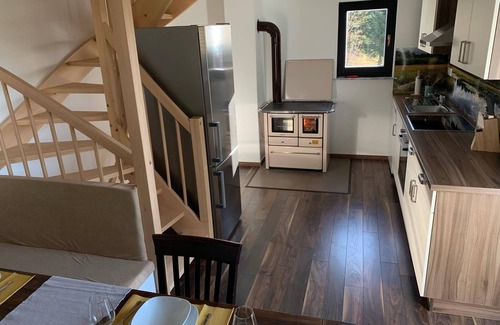 Zrece House | Vacation house for 8-10 persons, with hot tub and jacuzzi.