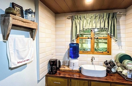 Tuba Cabin | Vacation House in Baguio