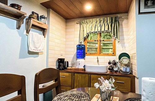 Tuba Cabin | Vacation House in Baguio