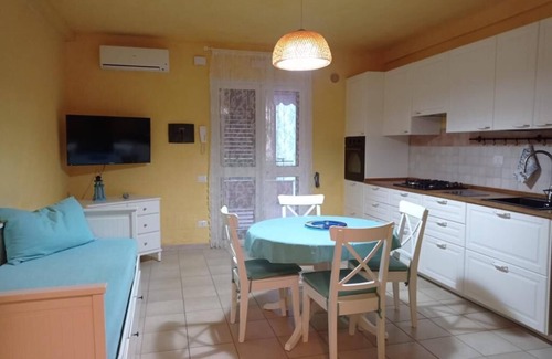 Policoro Apartment | Vacation House in Policoro with pool 500 m from the sea in the Village Riva Azzurra
