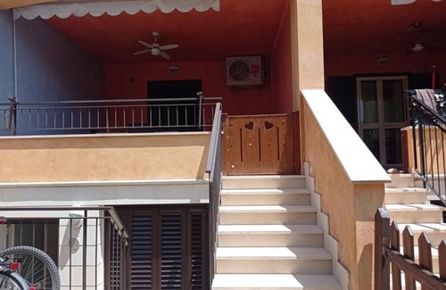 Policoro Apartment | Vacation House in Policoro with pool 500 m from the sea in the Village Riva Azzurra