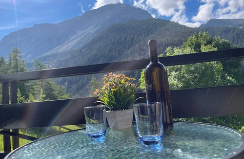 Cesana Torinese Apartment | Vacation House Cesana