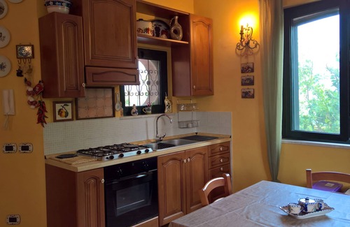 Buccino House | Vacation House "La Caprignola"