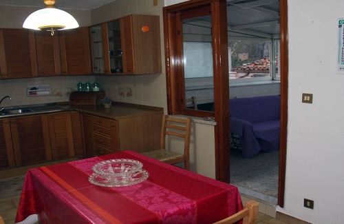 Isnello House | Vacation House "La Tana"