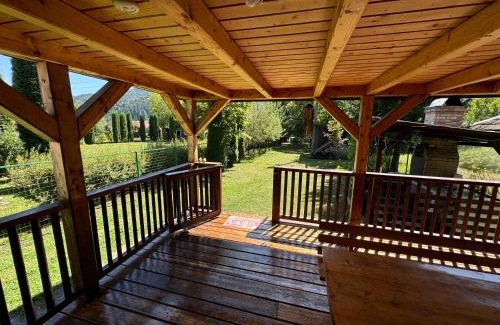 Lunca Bradului House | Vacation House Lunca Bradului
