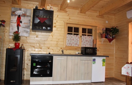 Vranovaca Ski Chalet | Vacation house Perisic