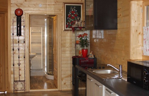 Vranovaca Ski Chalet | Vacation house Perisic