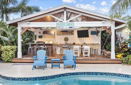 Ellenton House | Vacation House, Poolhot-tuboutdoor Kitchen!