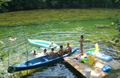 Netretic House | Vacation House Spiritus Flumine