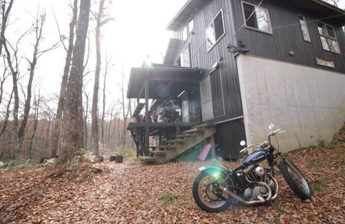 Kita Hiroshima House | Vacation House Surrounded by Nature for 18 Ppl