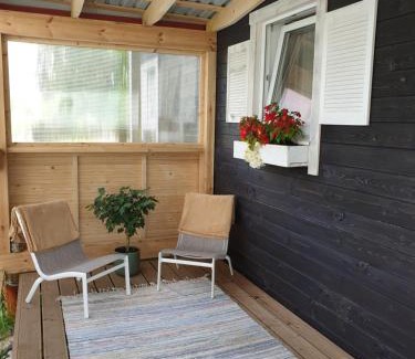 Sigulda House | Vacation House Terraces