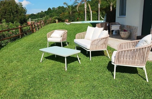 Marina di Zambrone House | Vacation house Villa incanto with private pool
