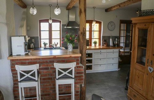 Gulde House | Vacation house Walachei - Regina Petersen FH Walachei