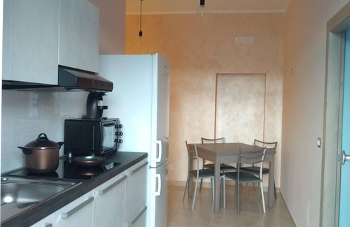 Ariano Irpino Condo | Vacation House with Large Garden - Ideal for Children