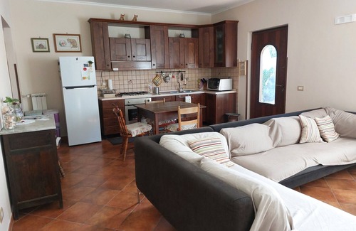 Sezze House | Vacation house with garden in the town of Sezze (LT) - ITALY -