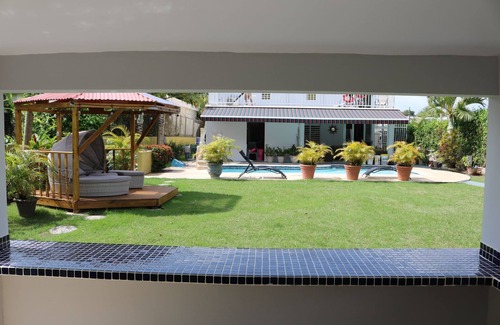 Cupey House | Vacation House With Pool In San Juan