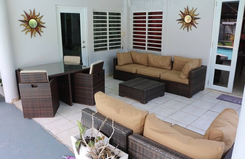 Cupey House | Vacation House With Pool In San Juan