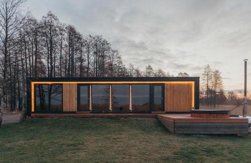 Pieriga House | Vacation house with sauna, near sea.