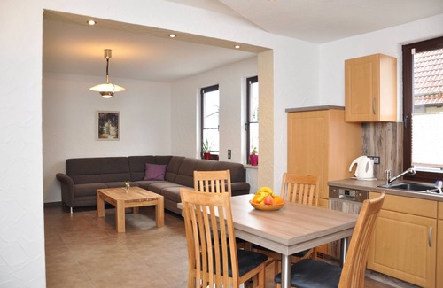 Steinbach-Hallenberg Apartment | Vacation in the beautiful Thuringian Forest