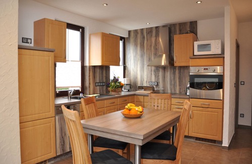 Steinbach-Hallenberg Apartment | Vacation in the beautiful Thuringian Forest