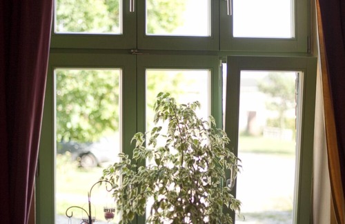 Mankmoos Apartment | Vacation in a building biologically renovated manor house in a fantastic location