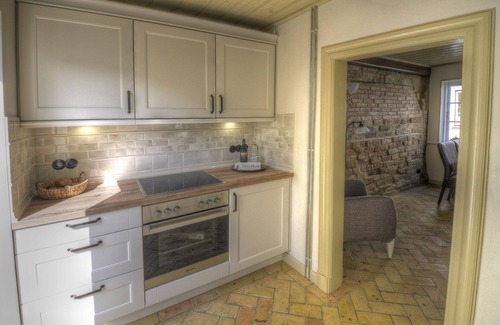 Flensburg House | Vacation in a historic building - right on the beautiful Flensburg Fjord!