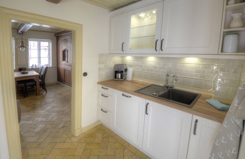 Flensburg House | Vacation in a historic building - right on the beautiful Flensburg Fjord!