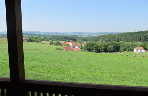 Extertal Apartment | Vacation in a new apartment in the Teutoburg Forest, Extertal, near Weserbergland