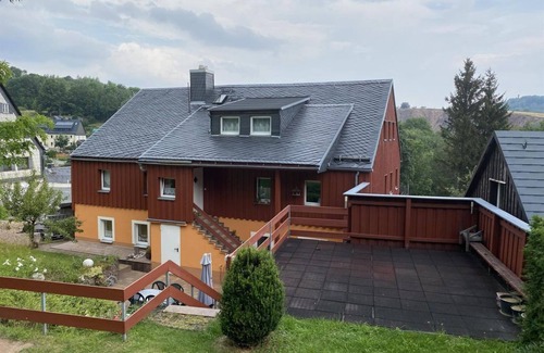 Altenberg Apartment | Vacation in Altenberg - Holiday apartment Pingenblick