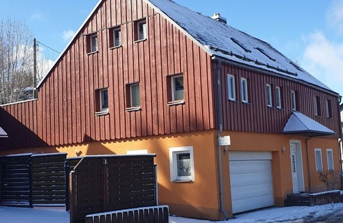 Altenberg Apartment | Vacation in Altenberg - Holiday apartment Pingenblick