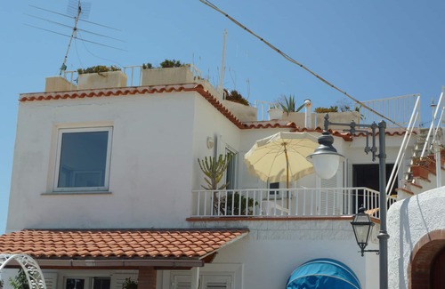 Sant'Angelo Apartment | Vacation in the fishing village