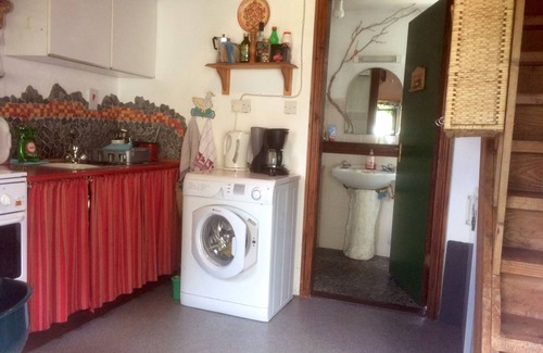 Cornamona Cottage | Vacation in paradise typical country house
