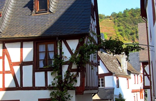 Punderich Apartment | Vacation in Pünderich, the jewel of the Middle Moselle