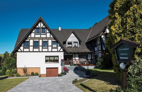 Eslohe Apartment | Vacation in the beautiful Sauerland