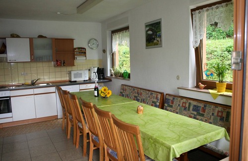 Densborn House | Vacation in the beautiful Vulkaneifel. Family and child friendly! Eifelsteig