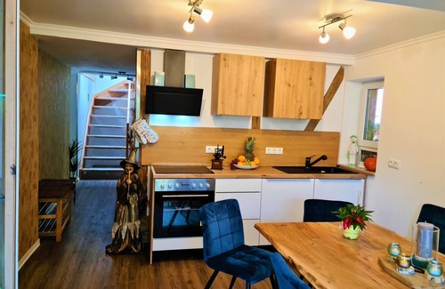 Wasserleben House | Vacation in the Harz Mountains - vacation home with a beautiful garden