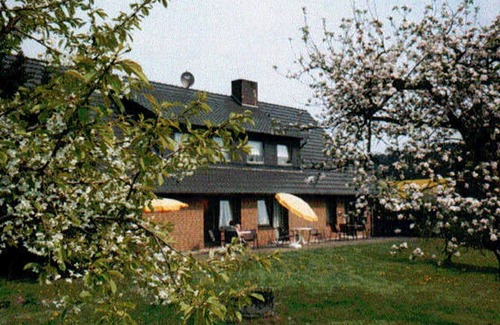 Nahrendorf Apartment | Vacation in the middle of nature