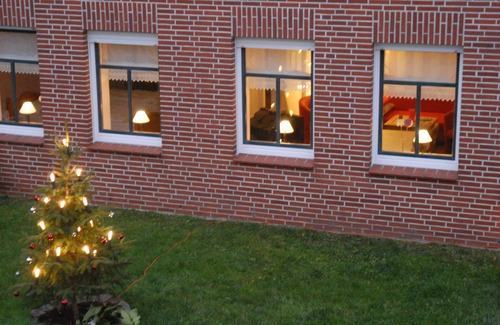 Gruenerdeich Apartment | Vacation in the old country between cherry and apple trees!