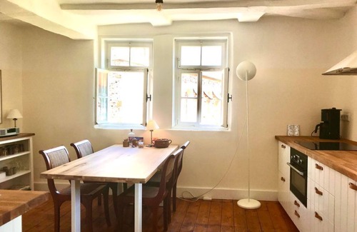 Neustadt Apartment | Vacation in the "Old rectory" - vacation apartment