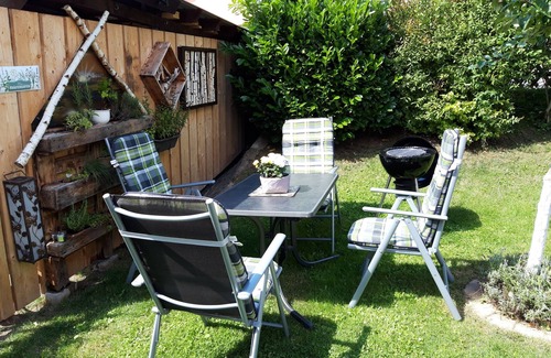 Ellrich Apartment | Vacation in the southern Harz