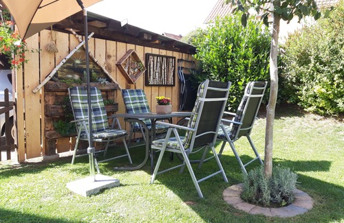 Ellrich Apartment | Vacation in the southern Harz
