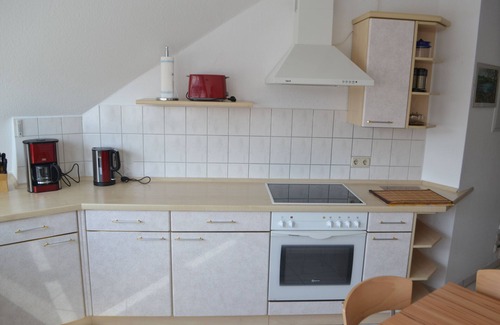 Finsterbergen Apartment | Vacation in the Thuringian Forest - 3 * vacation apartment