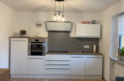 Schwandorf Apartment | Vacation in the Upper Palatinate Lakeland