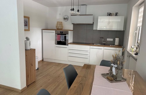 Schwandorf Apartment | Vacation in the Upper Palatinate Lakeland