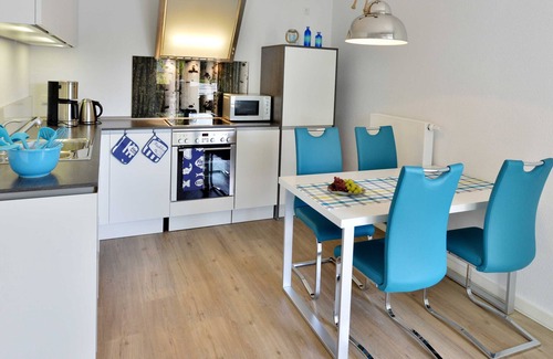 Juliusruh Apartment | Vacation island