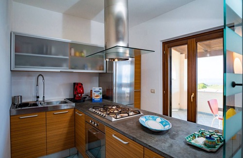 Caprioli Apartment | Vacation apartment/apartment for 7 guests with 130m² in Caprioli di Pisciotta (267256)