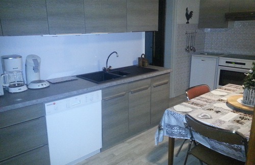 Muhlbach-sur-Munster Apartment | vacation location